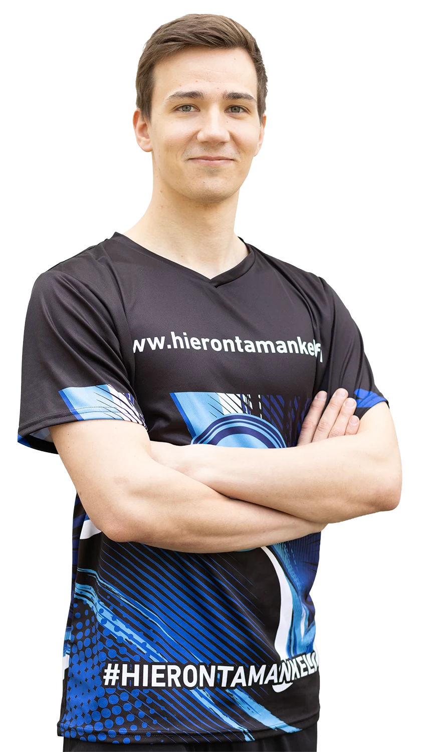 Antti Vironkangas